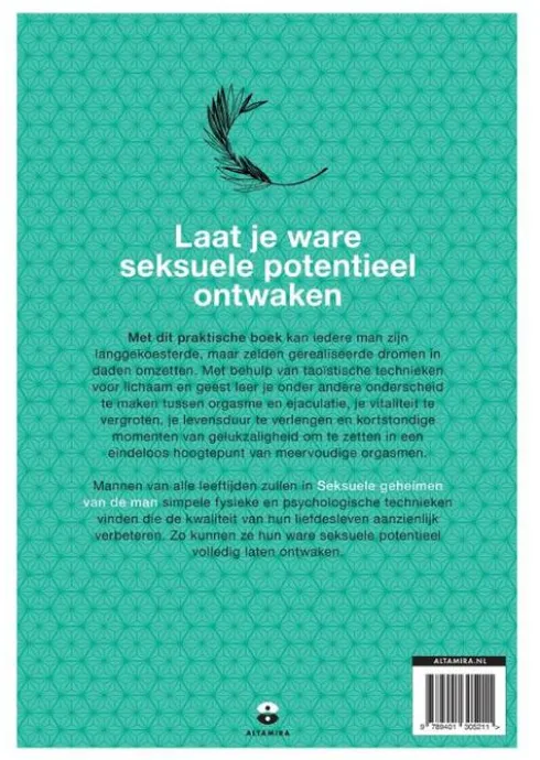 Seksuele geheimen van de man