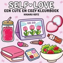 Self-Love – een cute en cozy kleurboek