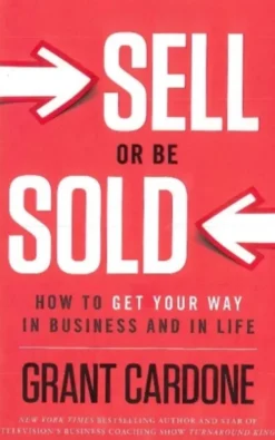Sell or Be Sold