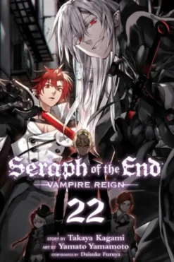 Seraph of the End, Vol. 22