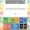 Serbian Mountain Hound 20 Selfie Milestone Challenges Serbian Mountain Hound Milestones for Memorable Moments, Socialization, Indoor & Outdoor Fun, Training Volume 3