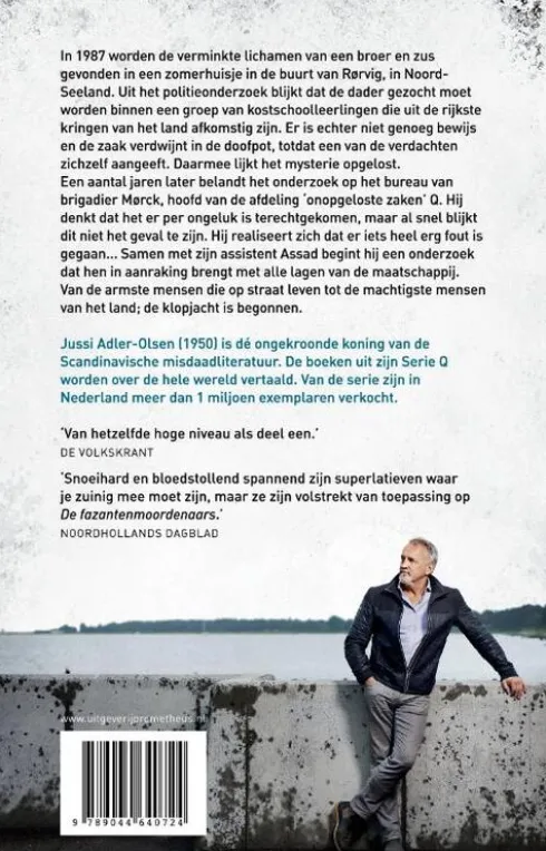 Serie Q deel 2 - De fazantenmoordenaars