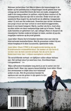 Serie Q deel 6 - De grenzeloze