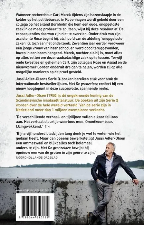 Serie Q deel 6 - De grenzeloze