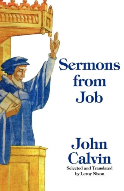 Sermons from Job