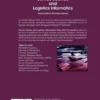 Service Science and Logistics Informatics