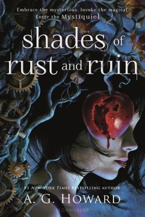 Shades of Rust and Ruin