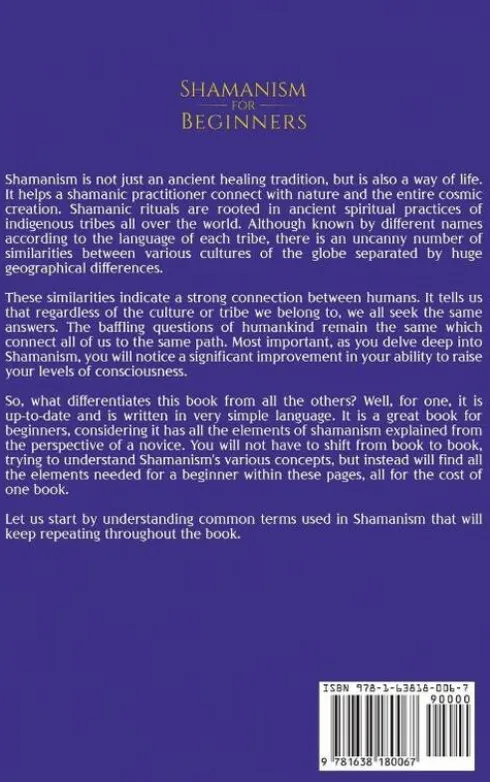 Shamanism for Beginners