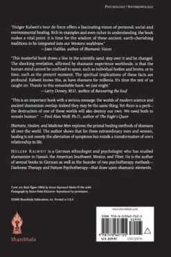 Shamans, Healers, and Medicine Men