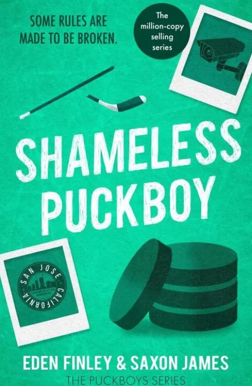 Shameless Puckboy