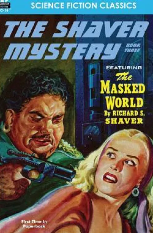 Shaver Mystery, The, Book Three
