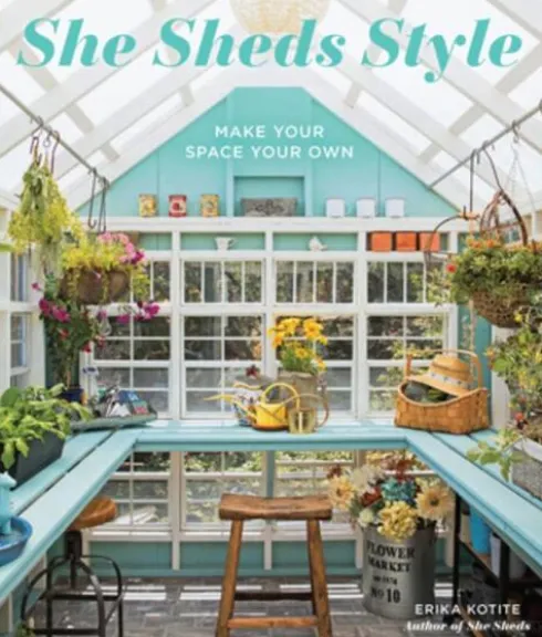 She Sheds Style