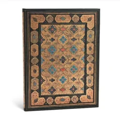 Shiraz Ultra Lined Hardcover Journal