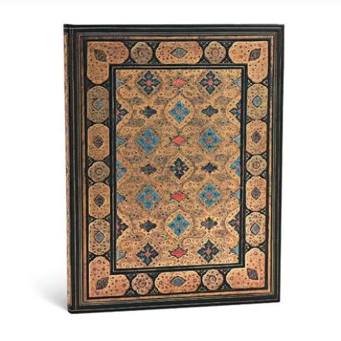 Shiraz Ultra Lined Hardcover Journal