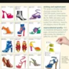 Shoes Page-A-Day® Gallery Calendar 2027