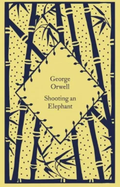 Shooting an Elephant