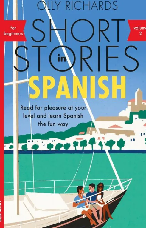 Short Stories in Spanish for Beginners, Volume 2