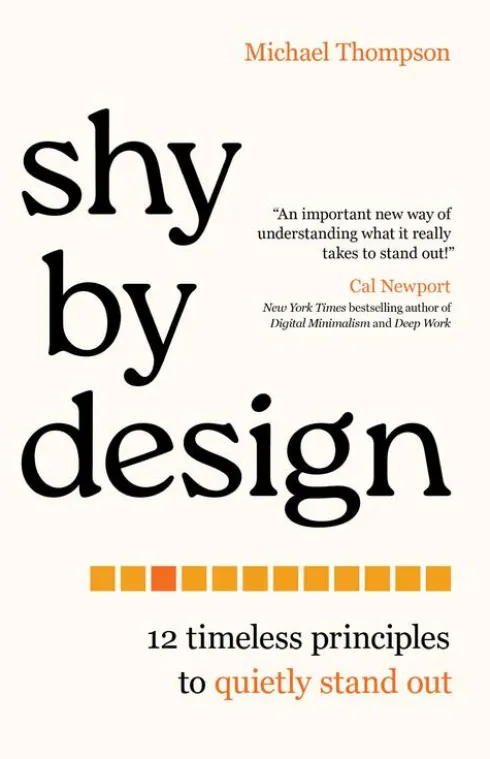 Shy by Design