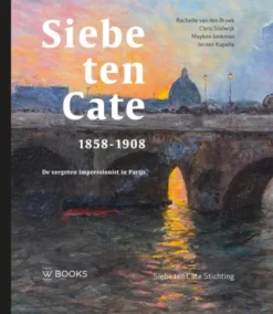 Siebe ten Cate (1858-1908)