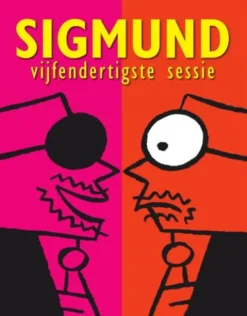 Sigmund vijfendertigste sessie