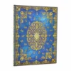 Silk Sky (Guiding Star) Ultra Lined Hardcover Journal (Elastic Band Closure)
