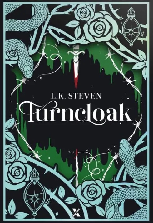 Silvercloak 2 - Turncloak