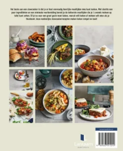 Simpele recepten voor de slowcooker