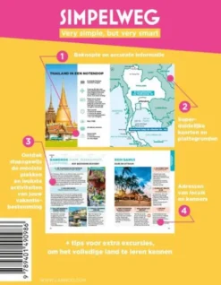 Simpelweg Thailand