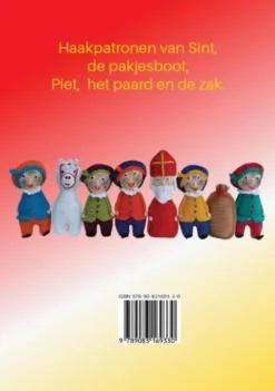 Sint en de pakjesboot haken