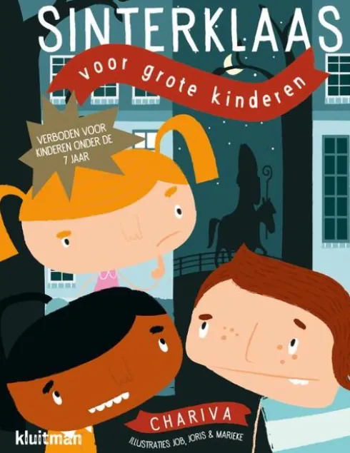 Sinterklaas voor grote kinderen