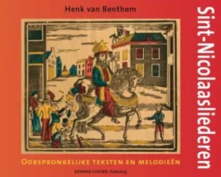 Sint-Nicolaasliederen en CD