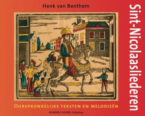 Sint-Nicolaasliederen en CD