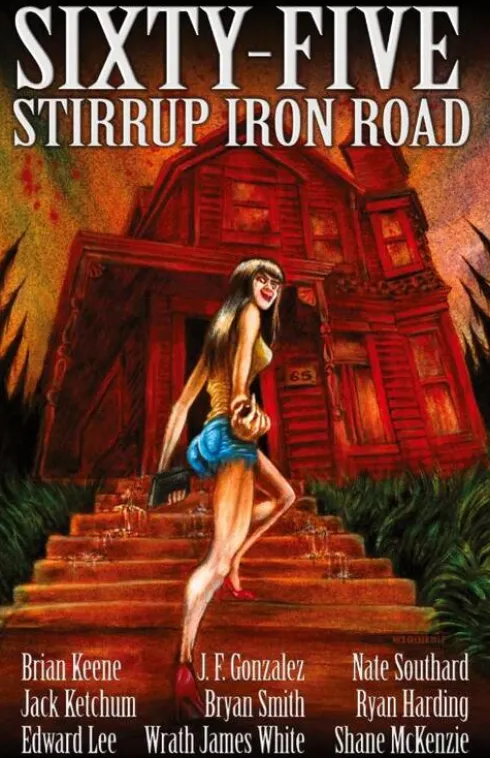 Sixty-Five Stirrup Iron Road