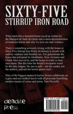 Sixty-Five Stirrup Iron Road