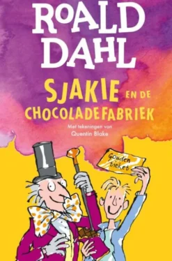 Sjakie en de chocoladefabriek