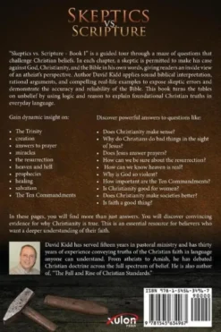 Skeptics vs. Scripture Book I