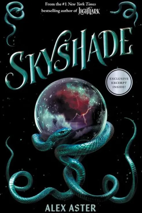 Skyshade (The Lightlark Saga Book 3)