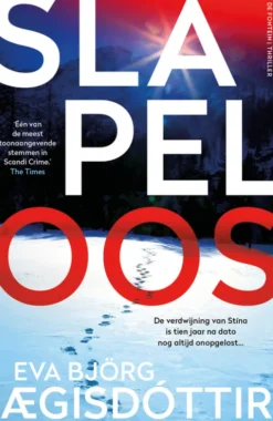 Slapeloos