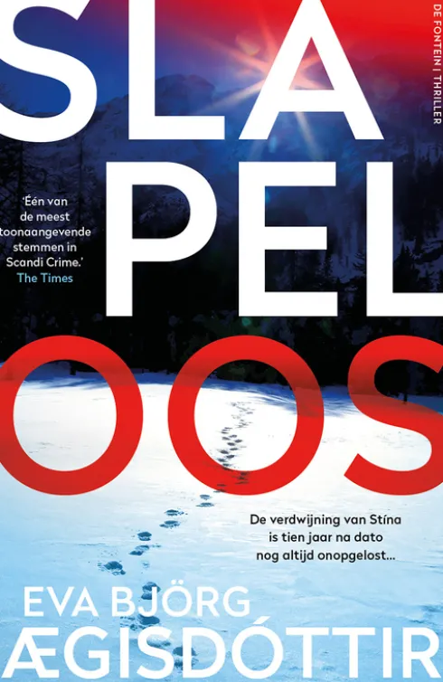 Slapeloos