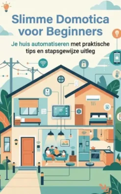 Slimme Domotica voor Beginners