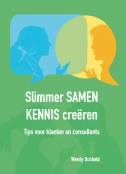 Slimmer samen kennis creëren