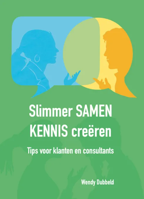 Slimmer samen kennis creëren