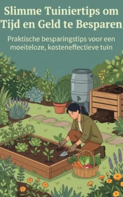 Slimme Tuiniertips om Tijd en Geld te Besparen