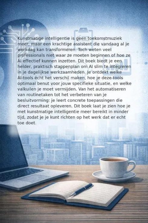 Slim Werken met AI