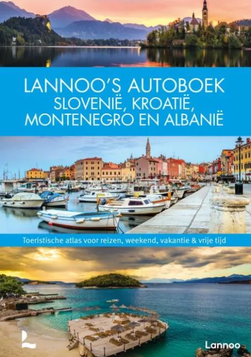 Slovenië, Kroatië, Montenegro en Albanië
