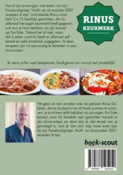 Slowcooker recepten & tips 3 X 13