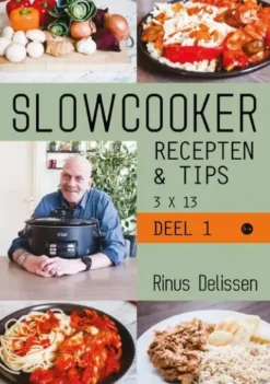 Slowcooker recepten & tips 3 X 13