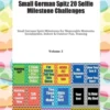 Small German Spitz 20 Selfie Milestone Challenges Small German Spitz Milestones for Memorable Moments, Socialization, Indoor & Outdoor Fun, Training Volume 3