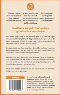 Smartphonevrij opgroeien (set)