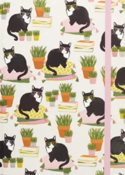 Smarty Cats Journal